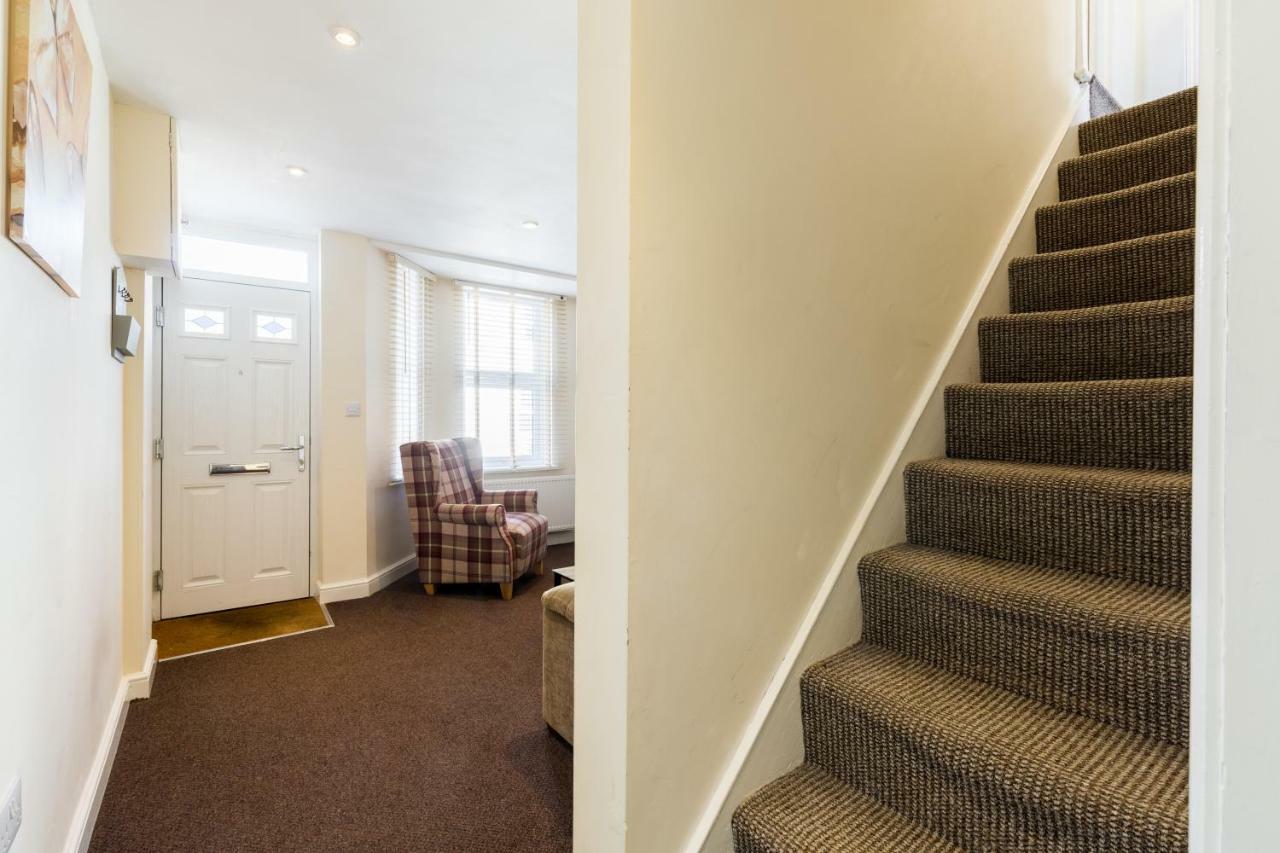 Leamington Spa Town House 2-Bed, 2 Bath Exterior foto