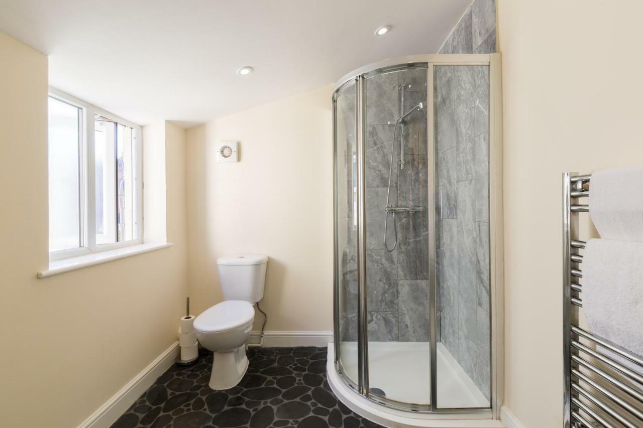 Leamington Spa Town House 2-Bed, 2 Bath Exterior foto