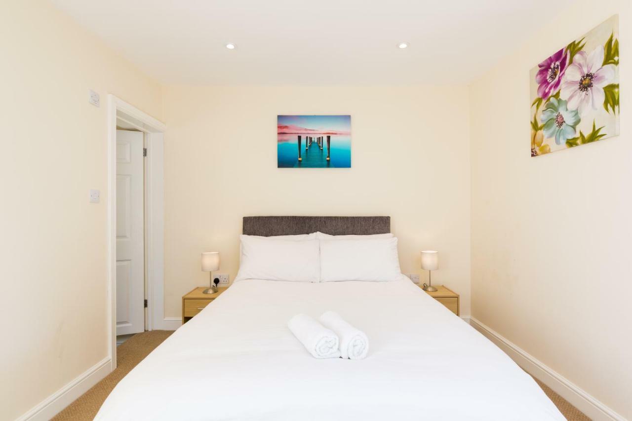 Leamington Spa Town House 2-Bed, 2 Bath Exterior foto