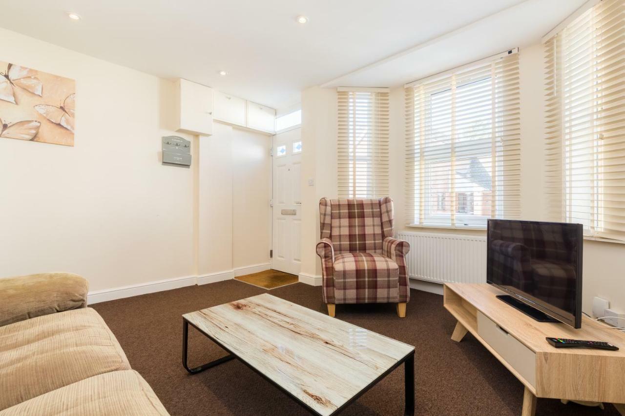 Leamington Spa Town House 2-Bed, 2 Bath Exterior foto